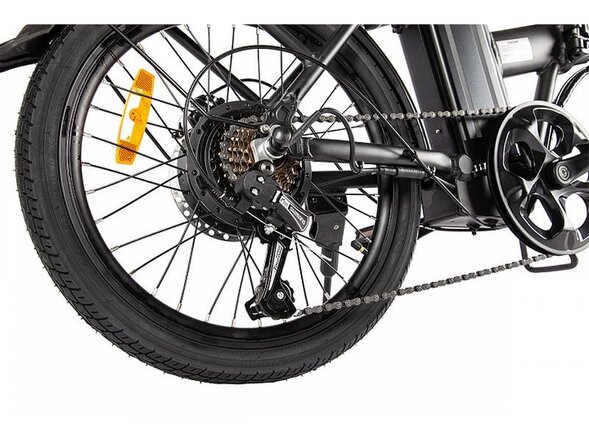 Электровелосипед INTRO Twist 250